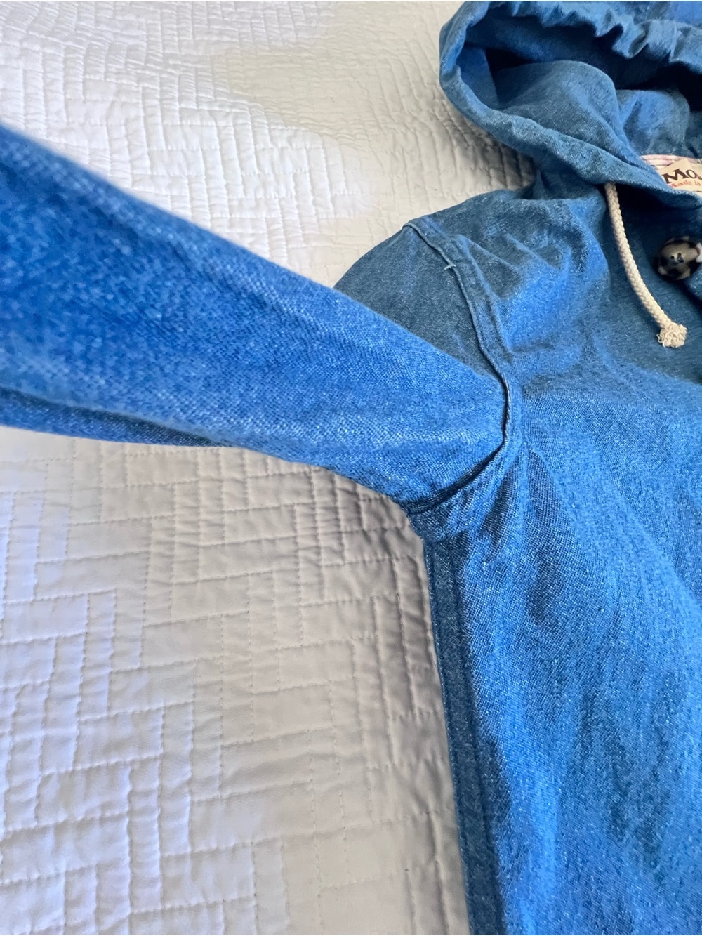 MOLLUSK :: DENIM JACKET - Picture 5 of 11